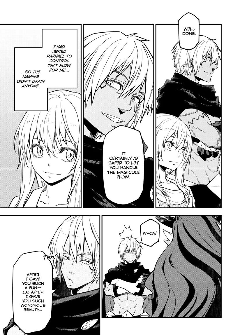 Tensei Shitara Slime Datta Ken - Chapter 134 image 39